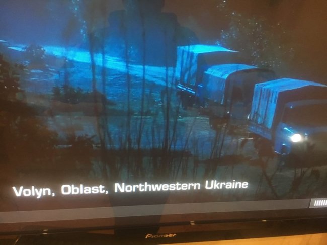 В американському серіалі на Волині влаштували «спецоперацію»