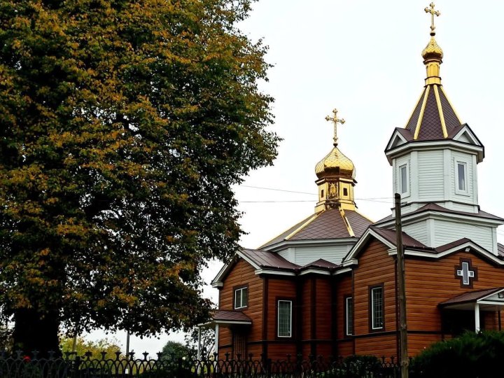 На Волині храму повернуть стару назву, відібрану Росією