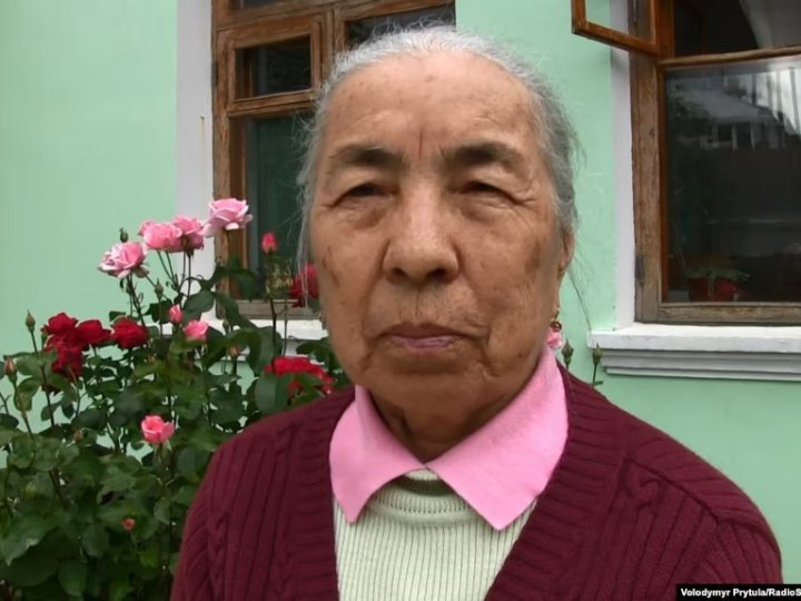 В окупованому Криму померла легендарна дисидентка Айше Сейтмуратова