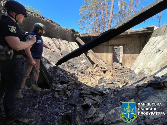 13 постраждалих, зокрема 8 дітей: моторошні фото удару по Балаклії