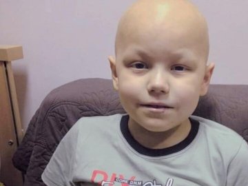 6-річному лучанину терміново потрібні донори крові: дитина – у реанімації