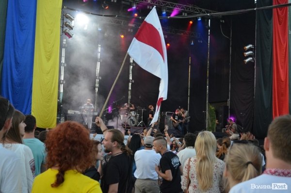 БАНДЕРШТАТ. Наживо. ТЕКСТ. ФОТО. День перший