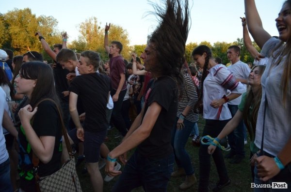 БАНДЕРШТАТ. Наживо. ТЕКСТ. ФОТО. День перший