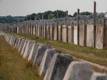 На Волині укріплюють державний кордон