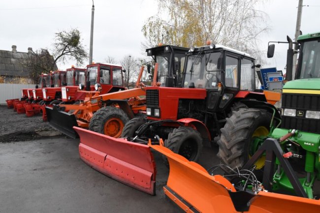 На носі погіршення погоди: чи готові в Луцьку