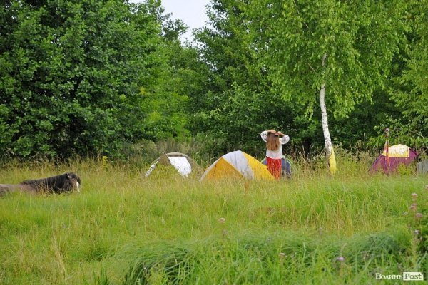 Козацька «тусовка» під Берестечком: як це було. ФОТО