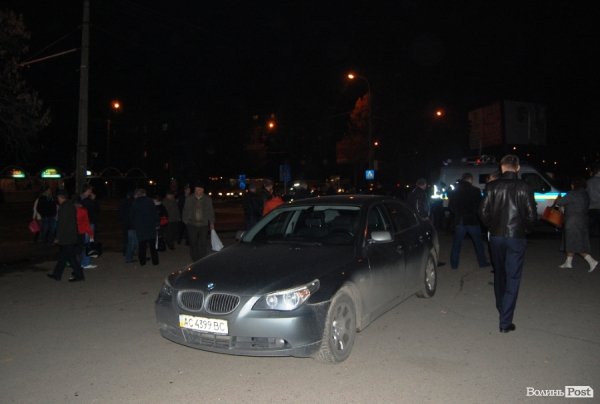 BMW постраждало найменше