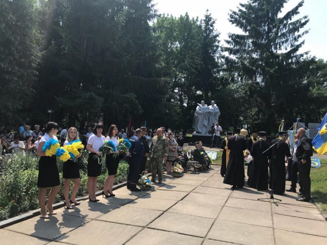 На Волинь приїхав віце-прем'єр-міністр. ФОТО