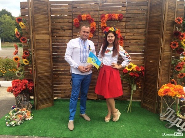 Для жителів мікрорайону Балка влаштували свято. ФОТО