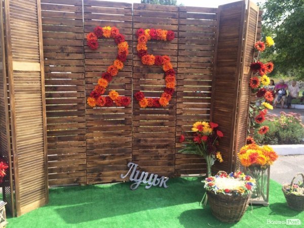 Для жителів мікрорайону Балка влаштували свято. ФОТО