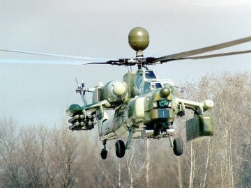 Терористи збили ще один український вертоліт