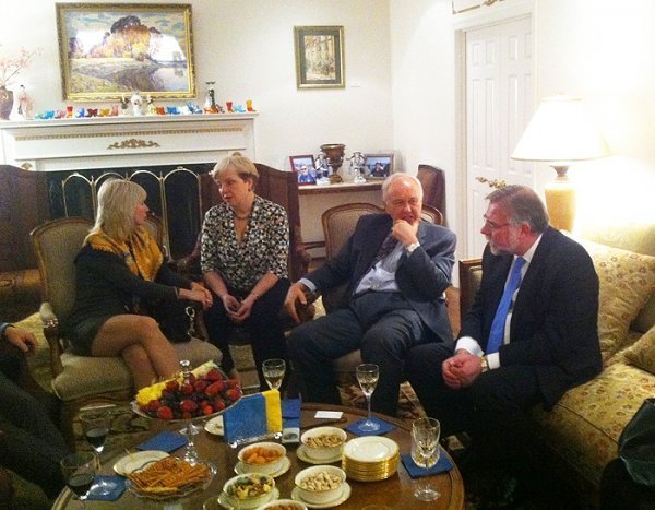 Як ректор СНУ їздив у Сполучені Штати. ФОТО