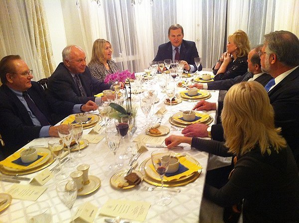 Як ректор СНУ їздив у Сполучені Штати. ФОТО