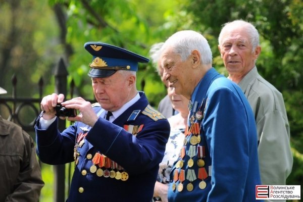 У музеї військової техніки відбулося відкриття оновленої стели Героїв Радянського Союзу. ФОТО