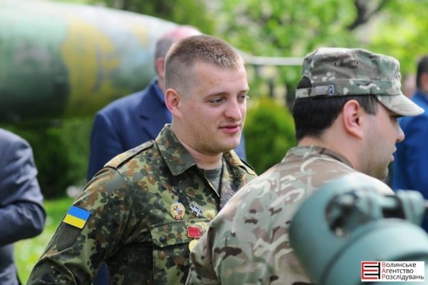 У музеї військової техніки відбулося відкриття оновленої стели Героїв Радянського Союзу. ФОТО