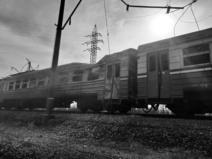 Росіяни дроном атакували потяг, який прямував до Ковеля