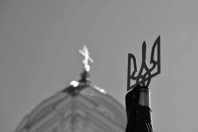 Луцька громада попрощалася з Героєм Володимиром Мельничуком