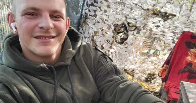 Головнокомандувач ЗСУ відзначив «Золотим хрестом» воїна з Волині