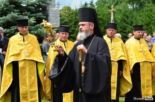 У Павлівці  поляки і українці молилися за жертв Волинської трагедії