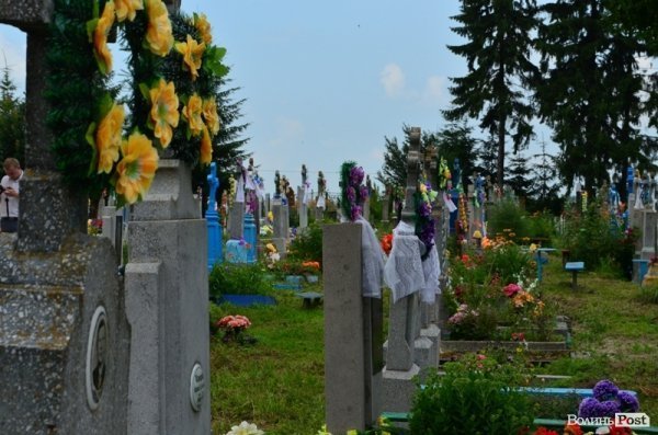 У Павлівці  поляки і українці молилися за жертв Волинської трагедії