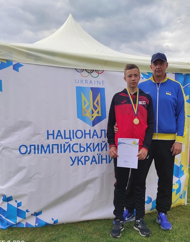 Волиняни здобули 4 срібні медалі на чемпіонаті України зі спортивної ходьби