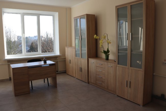 У Володимирі-Волинському відкрили нове відділення гемодіалізу. ФОТО