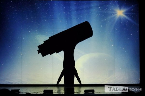 До Луцька завітав театр тіней, який підкорив Європу. ФОТО