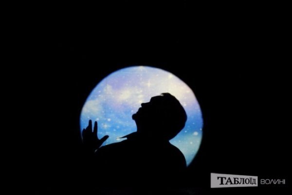 До Луцька завітав театр тіней, який підкорив Європу. ФОТО