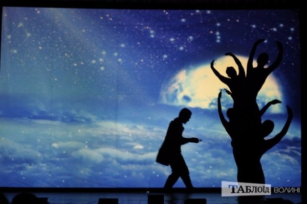 До Луцька завітав театр тіней, який підкорив Європу. ФОТО