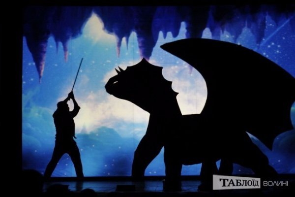 До Луцька завітав театр тіней, який підкорив Європу. ФОТО