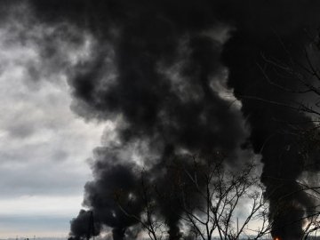 Окупований Енергодар знову обстріляли