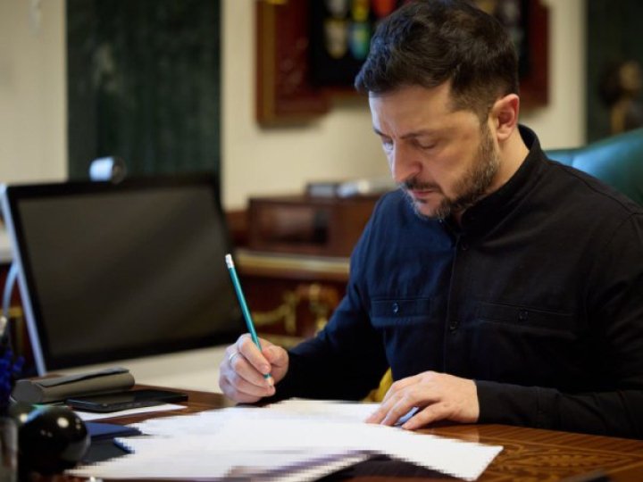 Зеленський підписав закон про 90 днів оплачуваної відпустки для звільнених з полону військових