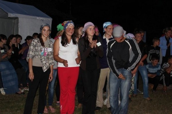 Як православних Волині вчили стрільбі, карате та протистояти сектам. ФОТО