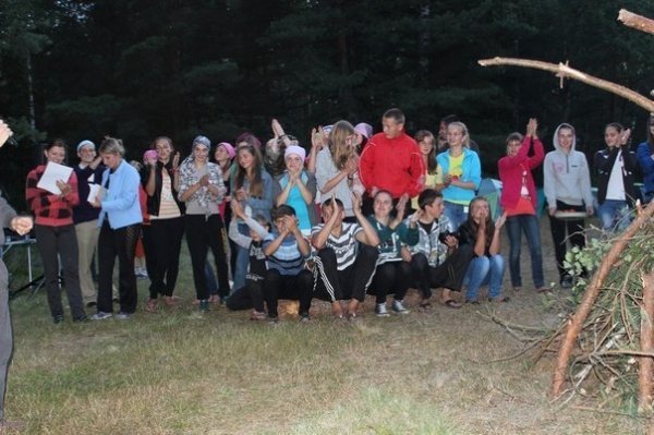 Як православних Волині вчили стрільбі, карате та протистояти сектам. ФОТО