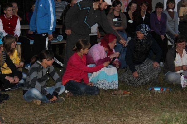 Як православних Волині вчили стрільбі, карате та протистояти сектам. ФОТО