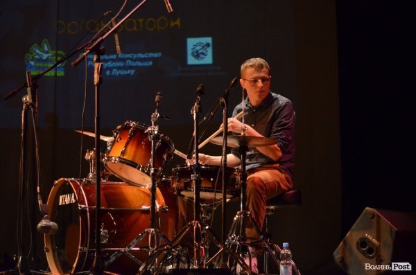 Луцький JazzBez 2014. День другий. ФОТО. ВІДЕО