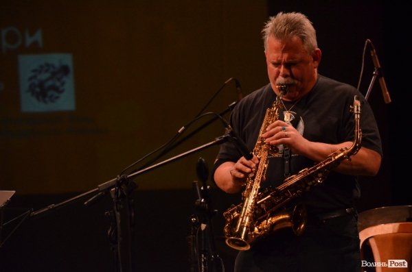 Луцький JazzBez 2014. День другий. ФОТО. ВІДЕО