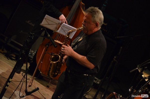 Луцький JazzBez 2014. День другий. ФОТО. ВІДЕО