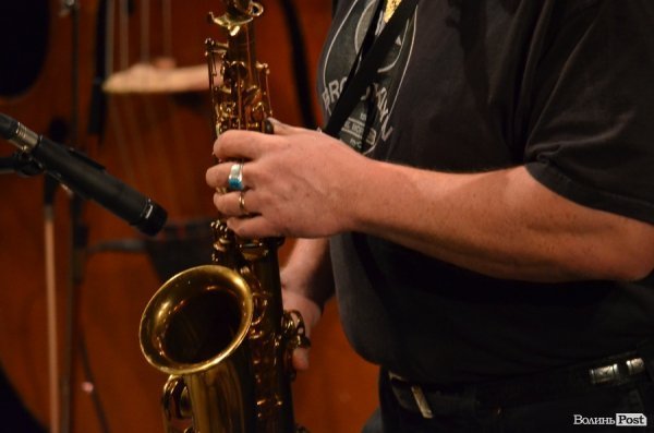 Луцький JazzBez 2014. День другий. ФОТО. ВІДЕО