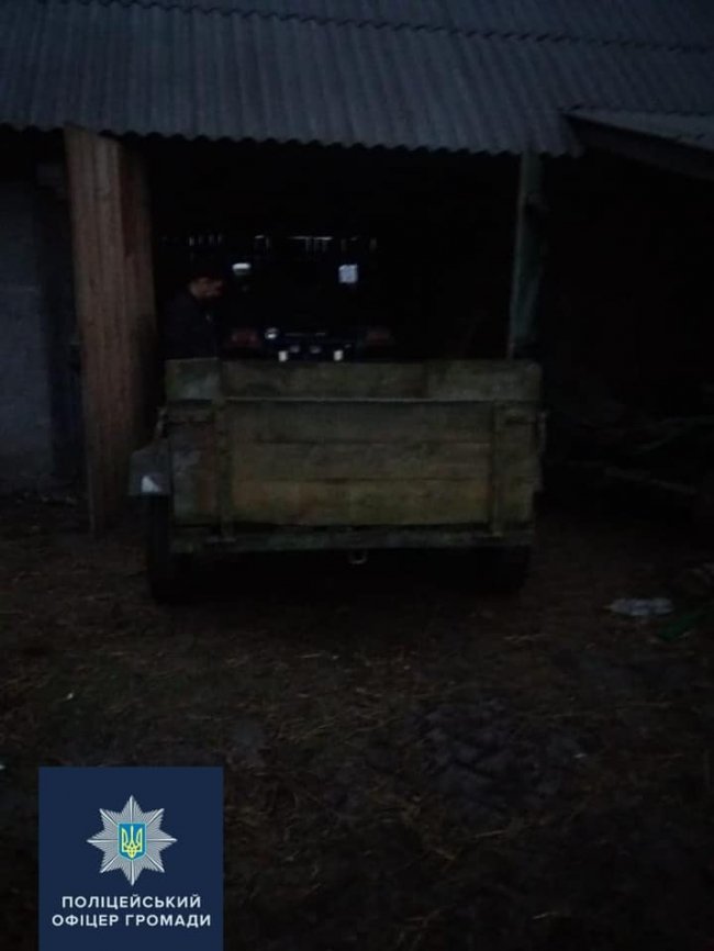 Поцупили гроші, причіп та продукти: у волинських громадах викрили злодіїв 