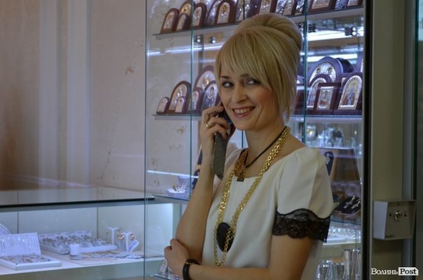 Відкрили луцький ЦУМ. ФОТО 