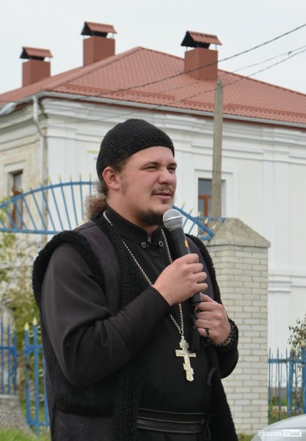 Як під Луцьком козаки святкували Покрову. ФОТО