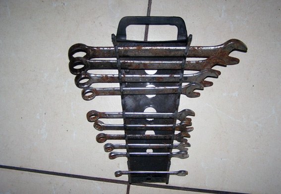 Ковельчан просять впізнати вкрадені речі. ФОТО