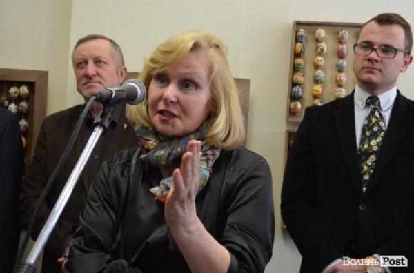 Зоя Навроцька