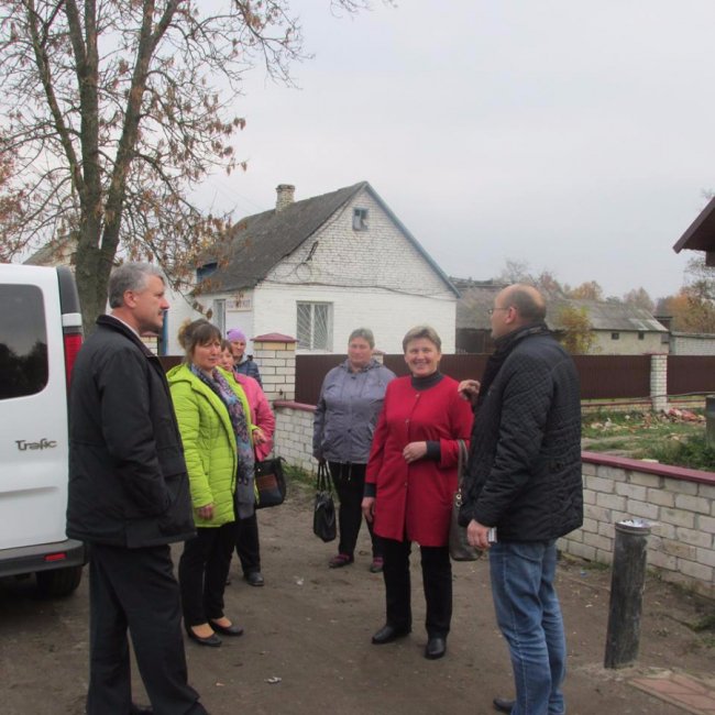 На Волині ремонтують аварійні дороги