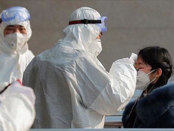 Китай запровадив смертну кару за приховування симптомів коронавірусу