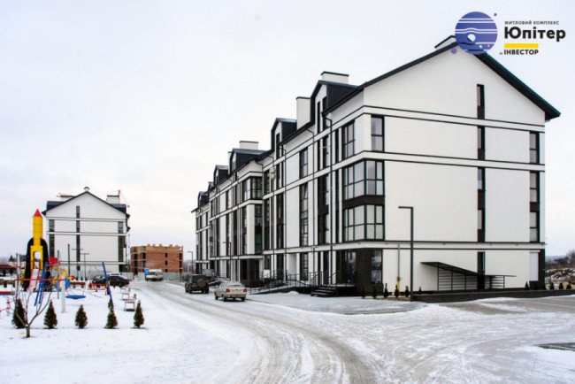 Що нового на будівництві ЖК «Юпітер». ФОТО*