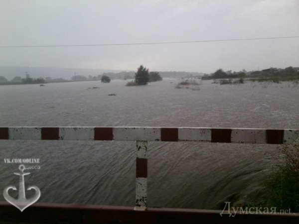 Всесвітній потоп: повені, тайфуни, зсуви та зливи. ФОТО