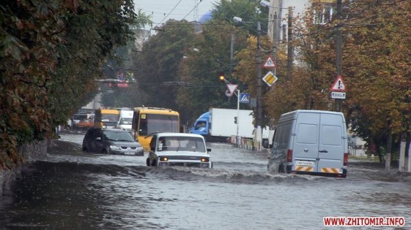 Всесвітній потоп: повені, тайфуни, зсуви та зливи. ФОТО