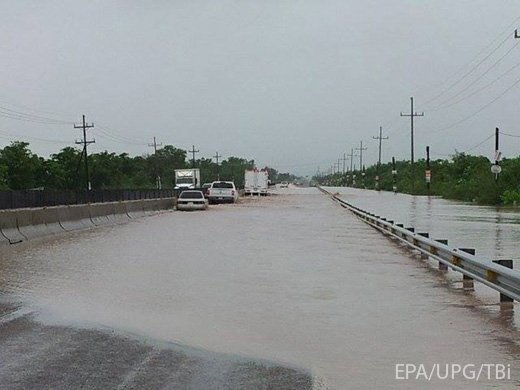 Всесвітній потоп: повені, тайфуни, зсуви та зливи. ФОТО